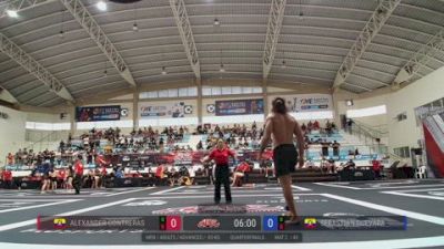 Alexander Contreras vs Sebastian Guevara 2026 ADCC Ecuador Open