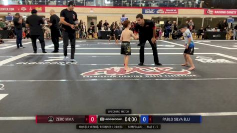 Declan Stewart vs Sebastian Cano 2024 ADCC Austin Open