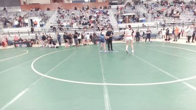 72 kg Cons. Rd Of 32 - Addeline Graser, Nebraska Wrestling Academy vs Sadie Evans, FordDynastyWrestlingClub