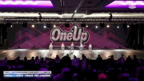 Fierce X Dance - Fierce Tiny Jaguars [2026 Tiny - Intermediate - Hip Hop Day 3] 2026 One Up Grand Nationals