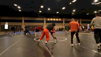 Replay: Mat 8 - 2025 Cliff Keen Las Vegas Invitational | Dec 5 @ 5 PM