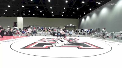 113 lbs Cons. Sub-quarters - Will Sanders, Open Mats vs Atreyu Whitten, Open Mats
