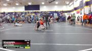 107/115 Round 3 - Skylin Darnell, Hard Rock Rams vs Aiden Dasher, James Island Youth Wrestling C