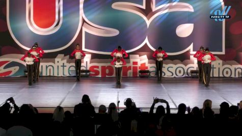 Innovate Dance Studio - Youth Variety Pom [2025 Youth - Variety Day 2] 2025 USA All Star Dance Super Nationals