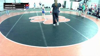 56-62 lbs Semis - Elias Andronic, Rochelle Wrestling Club vs Mason Horman, Thoroughbred Wrestling Academy