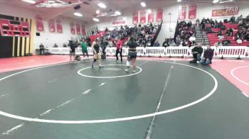 170 lbs 3rd Place Match - Berlynn Te`Rinah Solia-Tago, Long Beach Poly vs Kailee Cadena, Bakersfield Christian