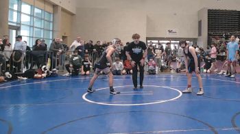 116 lbs Rr Rnd 7 - Hunter Kapitula, Mat Assassins Black - MSE vs Thomas Ross, Triumph Blue - MSE