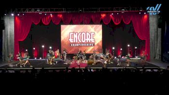 Thunder Elite - Electric [2023 L4 Junior - D2 Day 2] 2023 Encore Grand Nationals