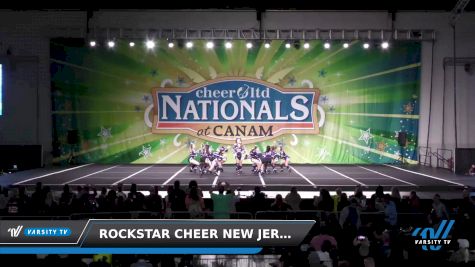 Rockstar Cheer New Jersey - Salt-N-Pepa [2022 L3 Junior - Small Day 3] 2022 CANAM Myrtle Beach Grand Nationals