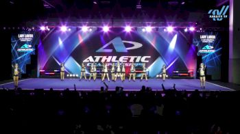 A-List Athletics - Lady Lavish [2025 L6 Senior - XSmall Day 2] 2025 Athletic Championships Grand Nationals