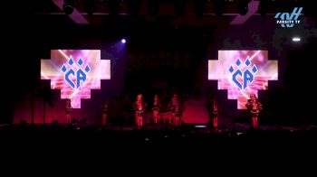 Cheer Athletics - Denver - Yet1 Cats [2025 L1 Youth - Medium Day 2] 2025 Spirit Sports Grand Nationals