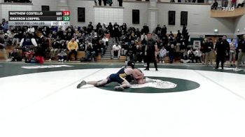 Replay: Mat 1 - 2025 Marshfield Holiday Tournament | Dec 28 @ 5 PM