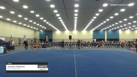 Genesis PeBenito - , Salcianu Elite (NV) - 2020 California Grand Invitational & Collegiate Challenge