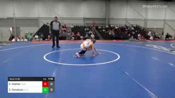 75 lbs Rr Rnd 5 - Eli Stahler, Aggression Legionaries 3 vs Zachary Donalson, Oklahoma Elite 14U