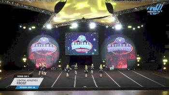 Central Athletics - Frost [2023 L1 Mini - D2 Day 2] 2023 America's Best Grand Nationals