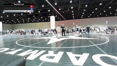 132 lbs Champ. Round 2 - Alec Sonnier, LA vs Levi Wheeler, OK