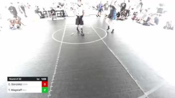 285 lbs Rr Rnd 3 - Noah Mordecai, Sunnyside Wr Ac vs Luke Krecklow, SoCal Grappling