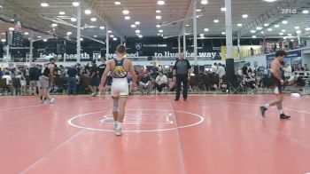 134 lbs Rr Rnd 3 - Christopher Noto, Superior Gold - HSC vs Cole Schisler, Parabellum Wrestling Academy- HSC