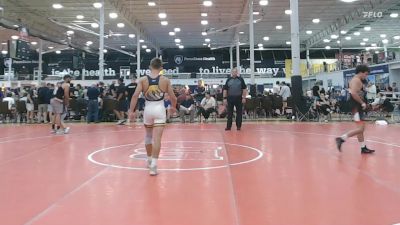 134 lbs Rr Rnd 3 - Christopher Noto, Superior Gold - HSC vs Cole Schisler, Parabellum Wrestling Academy- HSC