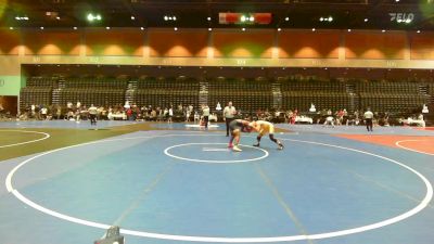 141 lbs Round Of 32 - Darren Green, Wyoming vs Aundre Beatty, Marian