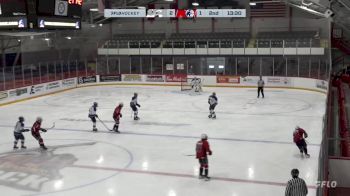 Replay: Home - 2025 Sudbury U18 vs North Bay U18 | Mar 15 @ 10 AM
