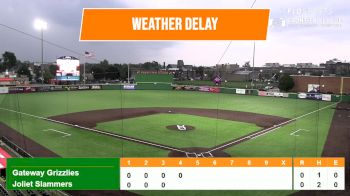 Replay: Home - 2024 Gateway Grizzlies vs Joliet Slammers | Jul 23 @ 6 PM