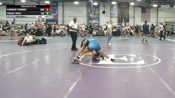 170 lbs Rr Rnd 2 - Carson Turner, Superior Elite vs Colby Vital, Alien Spaceship