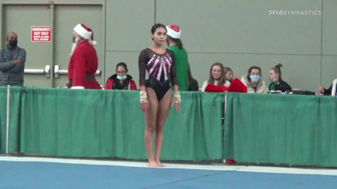 Zola Ray - Women's Group, ENA Paramus - 2021 Christmas on the Chesapeake