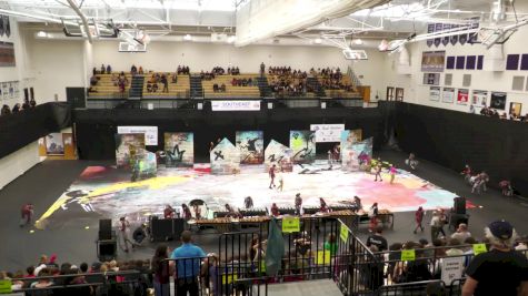 Milton HS "Milton GA" at 2025 WGI Perc/Winds Southeast Power Regional