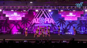 Central Coast Elite - C4 [2025 L4 Senior - D2 Day 2] 2025 Aloha Grand Nationals