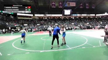 180 lbs Champ. Round 1 - Jackson Stevens, CNY2 vs Samuel Boswell, BAY2