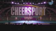 Jr. Claws - Cheer-riffic Techniques [2023 L3 Junior - D2 - Small - B] 2023 CHEERSPORT National All Star Cheerleading Championship