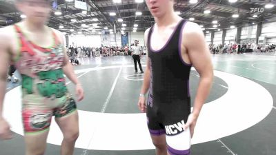 182 lbs Rr Rnd 2 - Vince Vezzetti, Nashville Catholic Wrestling vs Nick Doktor, Flickr Boyz Yahtzee