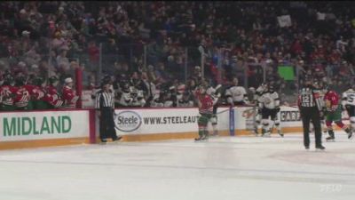 Nathan Langlois Goal (8) | 2026 Charlottetown Islanders vs Halifax Mooseheads | Oct 24