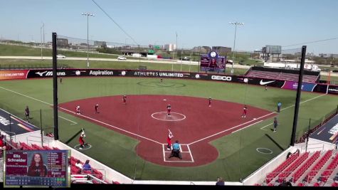 Replay: Davenport vs Saginaw Valley St. | May 4 @ 1 PM