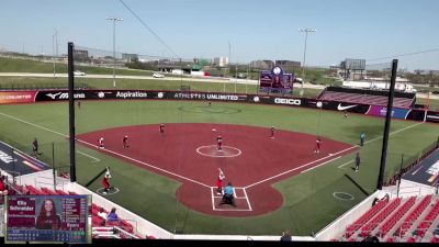 Replay: Davenport vs Saginaw Valley St. | May 4 @ 1 PM