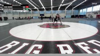 157 lbs Round 1 - Gavin Nolan, Binghamton vs Cael Raines, Bloomsburg