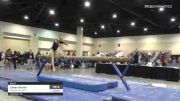 Casey Brown - Beam, East Bay Gym #717 - 2021 USA Gymnastics Development Program National Championships