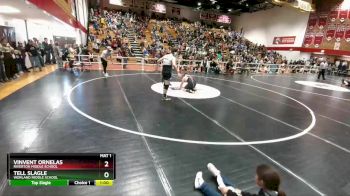 Replay: Mat 1 - 2022 2022 Spartan Invitational | Nov 5 @ 9 AM