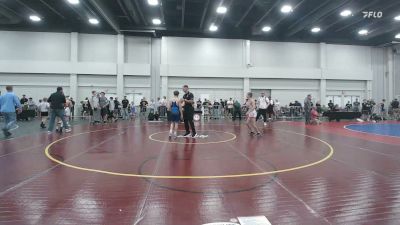 120 lbs Champ. Rd Of 32 - Braylen Johnson, Stronghold Wrestling Club vs Owen Bond, Red Lion Wrestling Club
