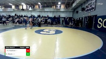 190 lbs Cons. Round 4 - Kallin Youkhan, Trabuco Hills vs Eduardo Reyes, Long Beach Poly