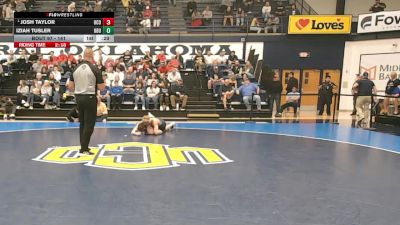 Replay: Mat 1 - 2026 NCAA Division II Regional #4 | Mar 1 @ 10 AM