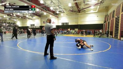 Replay: Mat 6 - 2026 CIF-SS Girls Northern Division | Feb 13 @ 11 AM