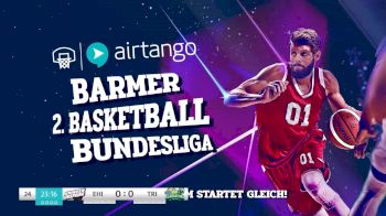 Romerstrom Gladiators Trier at Team Ehingen Urspring - Team Ehingen at Romerstrom Gladiators - Mar 22, 2019 at 1:07 PM CDT