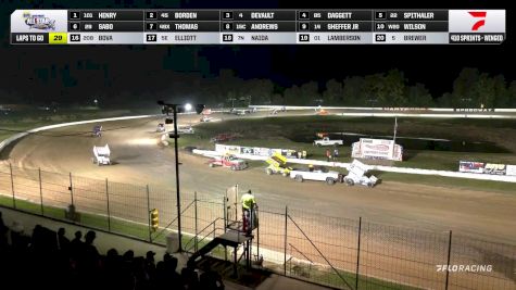 Feature | 2025 All Star Sprints at Hartford Speedway