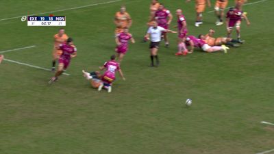 Replay: Exeter Chiefs vs MHR | Apr 2 @ 11 AM