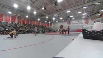 215 lbs Champ. Round 1 - Jax Ipson, Fruita Monument vs Iker Terrazas, Battle Mountain