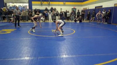 107 lbs Consy 2 - Caleb Goodwill, Saegertown vs Gavin Litz, Kiski Area