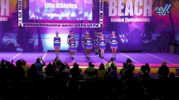 Elite Athletics - Tsunami [2024 L1 Performance Rec - 14Y (NON) - Large Day 1] 2024 ACDA Reach the Beach Nationals & Dance Grand Nationals