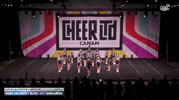 East Celebrity Elite - CT - Exclusive [2026 L2 Junior - Medium Day 1] 2026 CANAM Grand Nationals